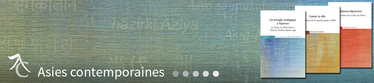 Asies contemporaines