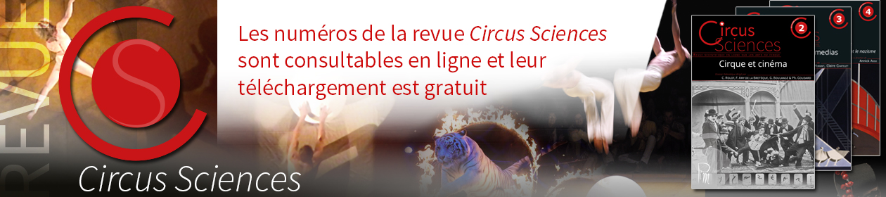 Circus Sciences