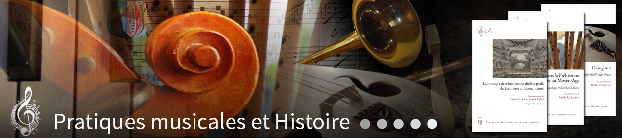Pratiques musicales et Histoire