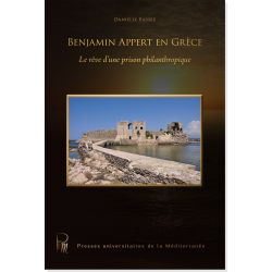 Benjamin Appert en Grèce