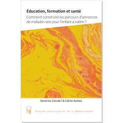 Éducation, formation et santé