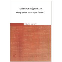 Tadjikistan-Afghanistan