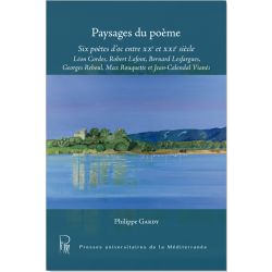 Paysages du poème