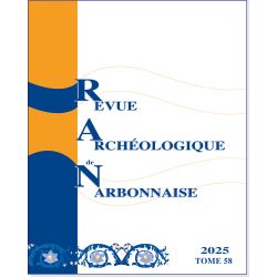 Revue Archéologique de Narbonnaise n° 58