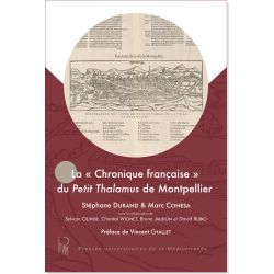 La « Chronique française » du petit Thalamus de Montpellier