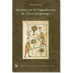 Manuscrit 327 de l'Inguimbertine dit « Traité d'Arpentage »