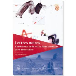 Lettres noires