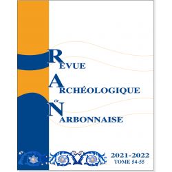 Revue Archéologique de Narbonnaise n° 54-55