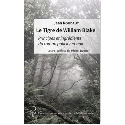 Le tigre de William Blake