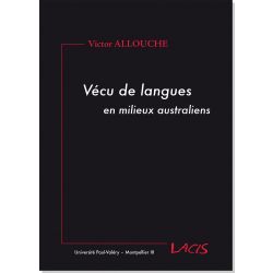 Vécu de langues en milieux australiens