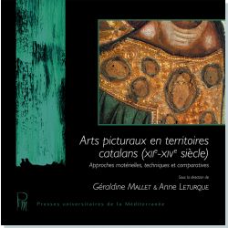 Arts picturaux en territoires catalans (XIIe-XIVe siècle)