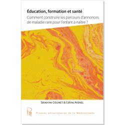 Éducation, formation et santé