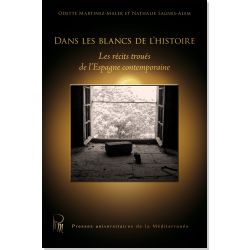 Dans les blancs de l'histoire