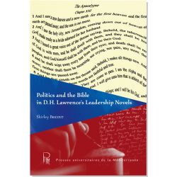 Politics and the Bible in D.H.Lawrence's Leadership Novels