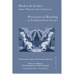 Modes de lecture dans l'Europe des Lumières