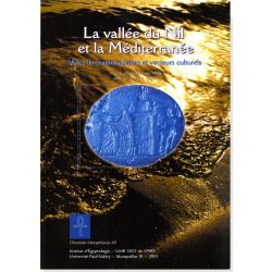 La vallée du Nil et la Méditerranée