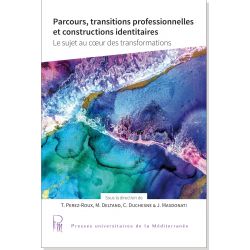 Parcours, transitions professionnelles et constructions identitaires