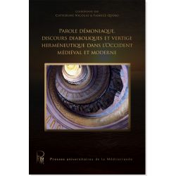 Parole démoniaque, discours diaboliques
