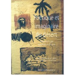 Poétique et imaginaire du désert