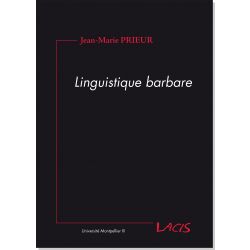 Linguistique barbare