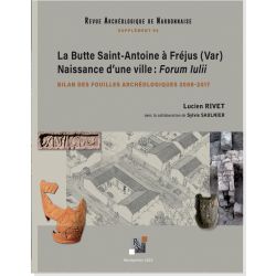 Supplément Revue Archéologique de Narbonnaise n° 54
