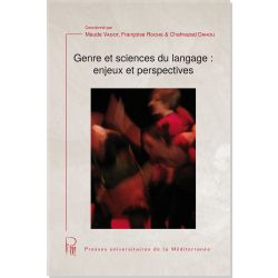 Genre et sciences du langage : enjeux et perspectives