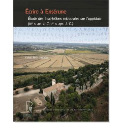 Écrire à Ensérune