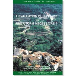 L'évaluation du paysage : une utopie nécessaire ?