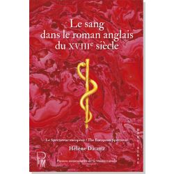 Le sang dans le roman anglais du XVIIIe siècle