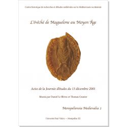 L'évêché de Maguelone au Moyen-Âge