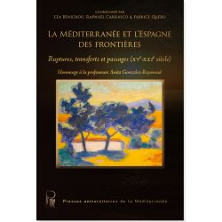 La Méditerranée et l’Espagne des frontières