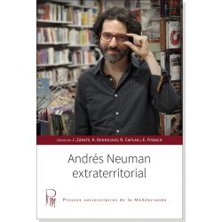 Andrés Neuman extraterritorial