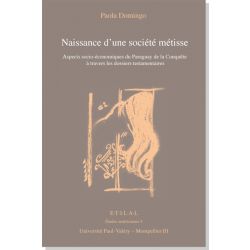 Naissance d'une société métisse