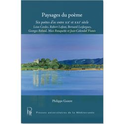 Paysages du poème