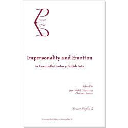 Impersonality and Emotion in Twentieth-Century British Arts