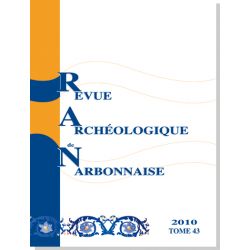 Revue Archéologique de Narbonnaise n° 43