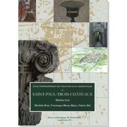 Supplément Revue Archéologique de Narbonnaise n° 39