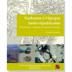 Supplément Revue Archéologique de Narbonnaise n° 38