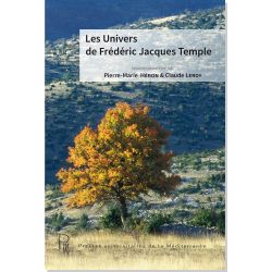 Les Univers de Frédéric Jacques Temple