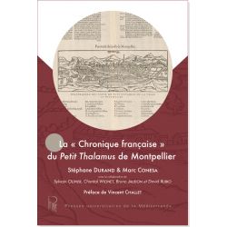 La « Chronique française » du petit Thalamus de Montpellier