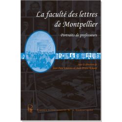 La faculté des lettres de Montpellier