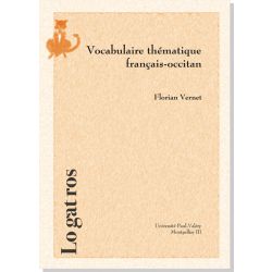 Vocabulaire thématique français-occitan