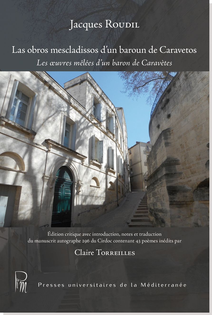 Couverture de Las obros mescladissos d'un baroun de Caravetos / Les oeuvres mélées d'un baron de Caravètes (D) (D)