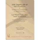 La vraie loi des libres monarchies / The Trew Law of Free Monarchies