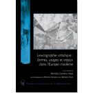 Lexicographie artistique : formes, usages et enjeux dans l'Europe moderne 