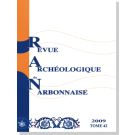 Revue Archéologique de Narbonnaise n° 42