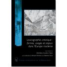 Lexicographie artistique : formes, usages et enjeux dans l'Europe moderne 