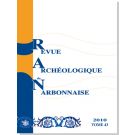 Revue Archéologique de Narbonnaise n° 43