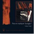 Peut-on expliquer Soulages ?