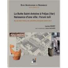 Supplément Revue Archéologique de Narbonnaise n° 54